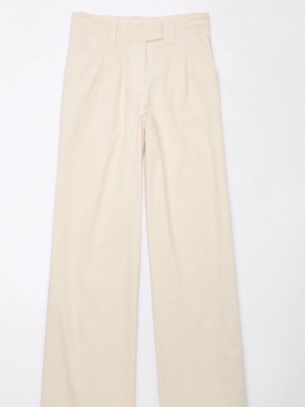 American Eagle Outfitters Dreamy Drape Stretch Poppy Trouser